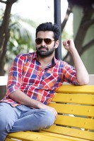 Ram Hyper Interview Photos